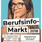 19.09.2018 – Berufsinfomarkt 2018