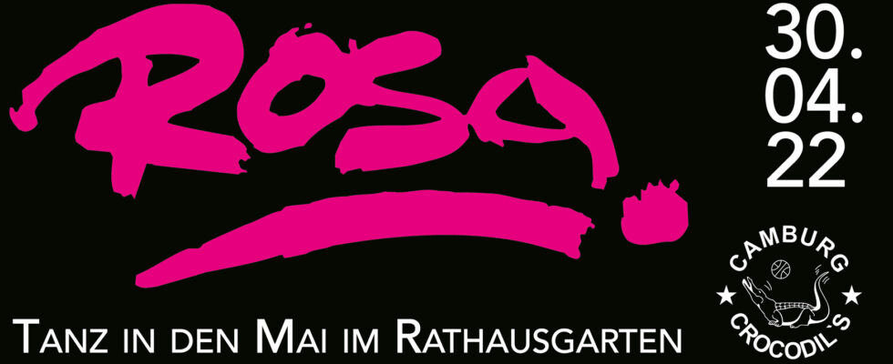 30.04. – Rosa Live